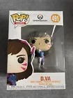 D.VA 491 Funko Pop! Vinyl Overwatch Games