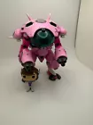 Dva with Pink Meka (Overwatch) - Funko Pop! #177 Funko Pop Games