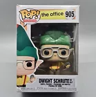 Dwight Schrute as Elf #905 ~ Funko Pop Television The Office (Damaged)