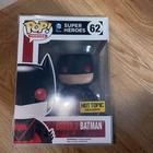 Earth 2 Batman #62 Funko Pop - DC Super Heroes - Hot Topic Exclusive VAULTED