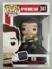 Ed 241 ~ Shaun of the Dead ~ Funko Pop Vinyl ~ Movies + FREE POP PROTECTOR