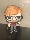 ED SHEERAN Funko POP Rocks #76 Vinyl Figure Vaulted Retired- No Box