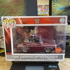 Eddie Guerrero with Low Rider Gamestop Exclusive WWE Funko POP! Rides #284