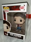 Eddie Kaspbrak 541 Stephen king's IT FUNKO POP FIGURE Vaulted Retired Rare
