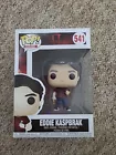 Eddie Kaspbrak 541 Stephen king's IT FUNKO POP FIGURE Vaulted Retired Rare