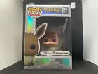 Eevee Pearlescent Funko Pop #577 Pokemon Center Exclusive IN HAND