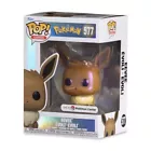 Eevee Pearlescent Pop! Funko 577 | Pokemon Center Exclusive | BRAND NEW