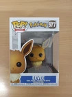 Eevee, Pokémon, #577 Funko Pop, Excellent Condition