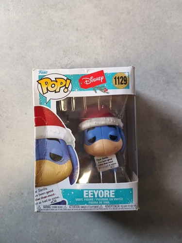 Eeyore, Disney, #1129 Funko Pop