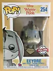 Eeyore Glitter SE 254 Disney Funko Pop Vinyl New in Mint Box + Protector