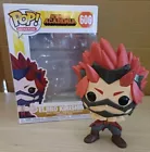 Eijiro Kirishima Funko Pop My Hero Academia MHA 606 Animation Vinyl Figure Box