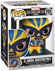 El Animal Indestructible #711 Funko POP: Marvel Lucha Libre - Wolverine