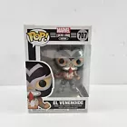 El Venenoide #707 Marvel Lucha Libre Funko Pop! Venom Bobble-Head