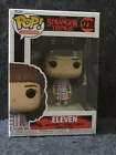 Eleven #1238 Stranger Things Funko Pop Vinyl FIgure Television