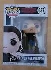 Eleven Elevated (Stranger Things) #637 Funko Pop! Television Vinyl Figure