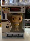 Eleven Hospital Gown #511 (Stranger Things, Funko Pop)