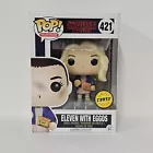 Eleven With Eggos #421 Chase Stranger Things Funko Pop! Vinyl figure