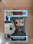Eleven With Eggos, Stranger Things #421 Funko Pop