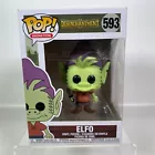 Elfo Funko Pop! Disenchantment #593 Vinyl Figure Boxed Animation