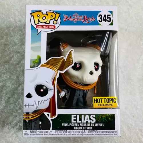 Elias #345 2018 Funko Pop! Animation The Ancient Magus Bride Exclusive Figure