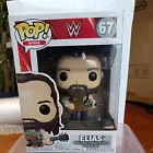 Elias Funko Pop! WWE #67