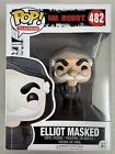 Elliot Masked 482 ~ Mr. Robot ~ Funko Pop Vinyl ~ Television Series