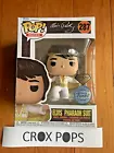 Elvis Presley Glitter Pharaoh Suit FE 287 Funko Pop Vinyl New in Mint Box + P/P