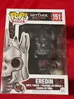 Eredin The Witcher Wild Hunt Funko Pop 151