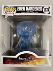 Eren Hardened 1174 ~ Attack on Titan ~ Funko Pop Vinyl ~ Deluxe