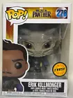 Erik Killmonger Funko POP! Marvel #278 Chase Black Panther