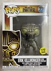 Erik Killmonger Glow Panther - Marvel Black Panther Funko Pop! Vinyl Figure #279