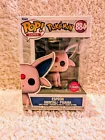 Espeon #884 Flocked Special Edition Pokemon Funko Pop! Vinyl Figure