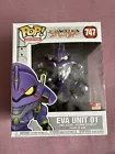 Eva Unit 01 #747 - Funko POP! Vinyl 6" Super Size - Evangelion - RARE Vaulted