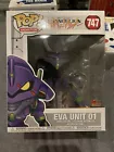 Eva Unit 01 #747 - Funko POP! Vinyl 6" Super Size - Evangelion - RARE Vaulted