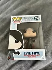 Evie Frye #74 [VAULTED] - Assassins Creed - Funko Pop! Vinyl Figure   In box