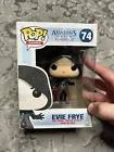 Evie Frye Assassins Creed Syndicate 74 Funko Pop Vinyl
