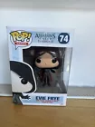 Evie Frye Assassins Creed Syndicate 74 Funko Pop Vinyl