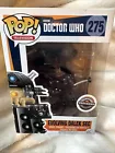 Evolving Dalek Sec Funko Pop Doctor Who #275 GameStop Exclusive- Read