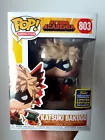 EXCLUSIVE!🔥 FUNKO POP MY HERO ACADEMIA KATSUKI BAKUGO~803 2020 Limited Edition