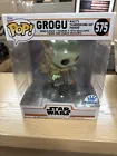 Exclusive Funko POP! "Star Wars Grogu Macy's Thanksgiving Day Parade" #575