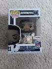 Ezekiel Elliott Special Edition Funko Pop 68 Dallas Cowboys