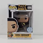 Ezra Bridger #696 Star Wars Rebels Funko Pop! Special Edition vinyl figure