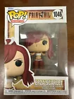 Ezra Scarlet Funko Pop 1046 Fairy tail