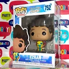 Ezran Dragon Prince Funko Pop 752 Animation + Protector