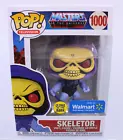 F1 Funko Pop Masters Universe Walmart Exclusive SKELETOR GITD Vinyl Figure 1000