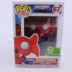 F1 Funko Pop MOTU Masters Universe ECCC Exclusive Mantenna Vinyl Figure 67