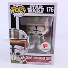 F2 Funko Pop Star Wars Walgreens Exclusive Vinyl Figure Clone Commander Cody 176