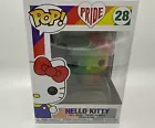F5 Funko Pop HELLO KITTY Pride Sanrio Vinyl Figure 28