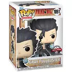 Fairy Tail - Gray Fullbuster (Special Edition) #1051 - Funko Pop! Vinyl Anime