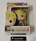 Fairy Tail Laxus Dreyar Funko Pop! Animation 1048  Pop Vinyl Figure FU57340